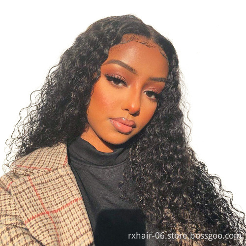 Human Virgin Hair Indian Kinky Curly